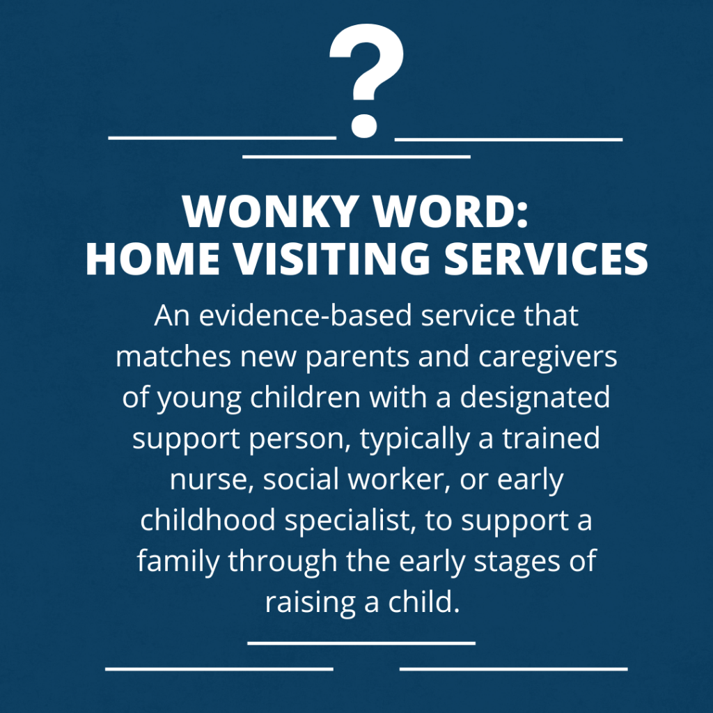 Wonky Word: Home Visiting