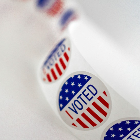 NWACC Voter Registration Drive