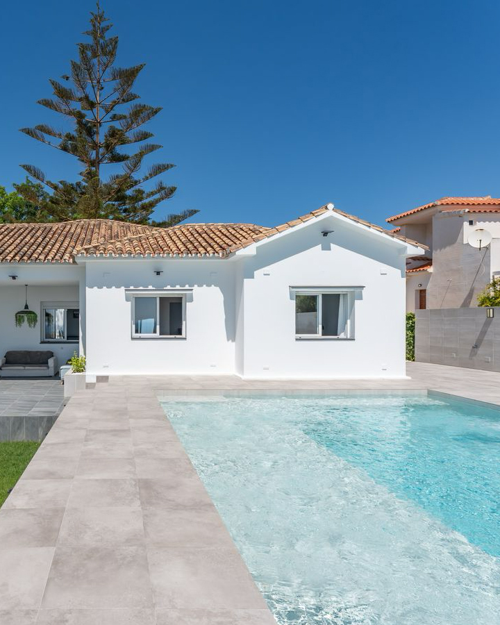 Chalet M&aacute;laga