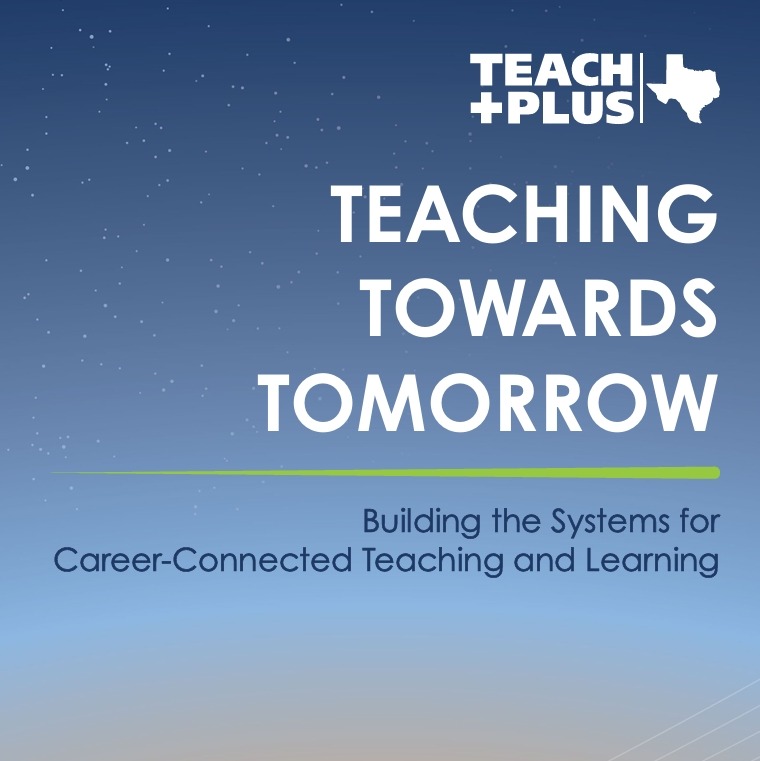 Free resource: Download the report &ndash; Teaching Towards Tomorrow