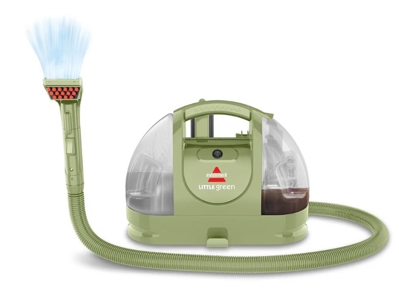 N⁰678 shampouineuse Bissell