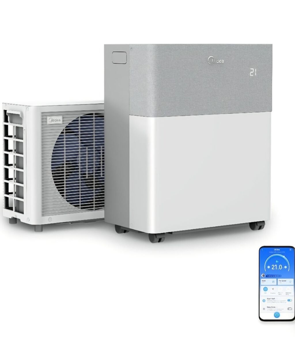 N⁰629 climatiseur midea