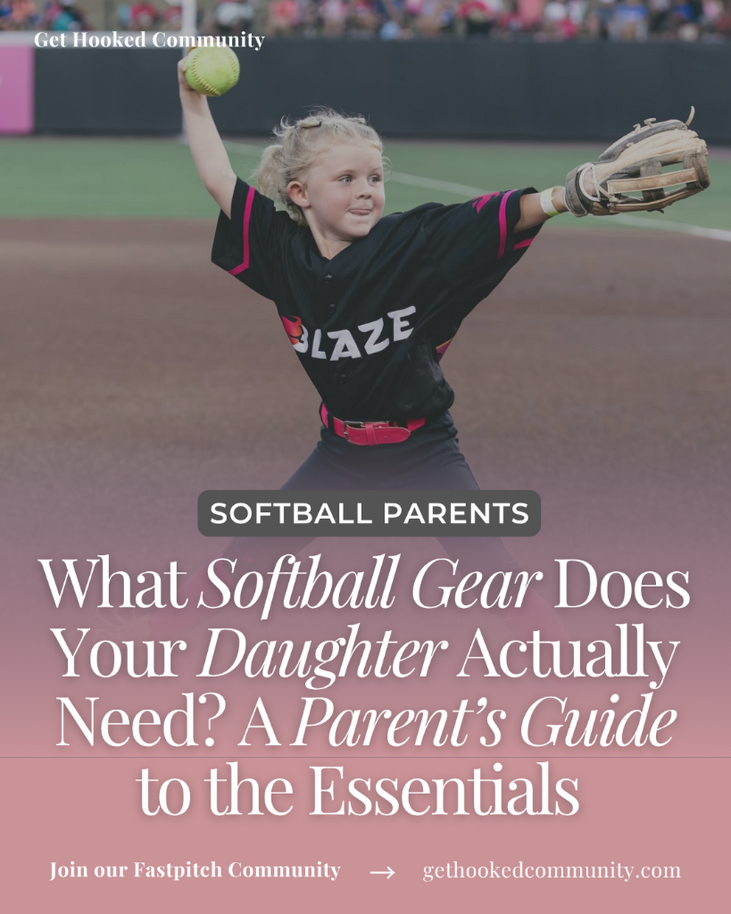 What Softball Gear Does Your Daughter Actually Need? A Parent&rsquo;s Guide to the Essentials