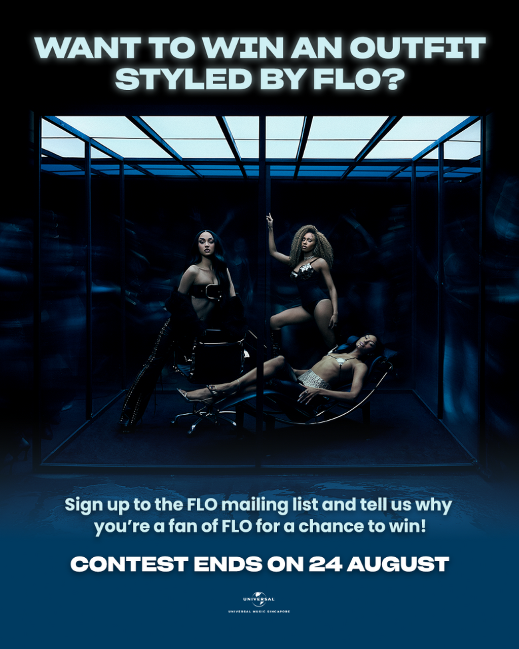 SIGN UP FOR FLO'S MAILING LIST HERE