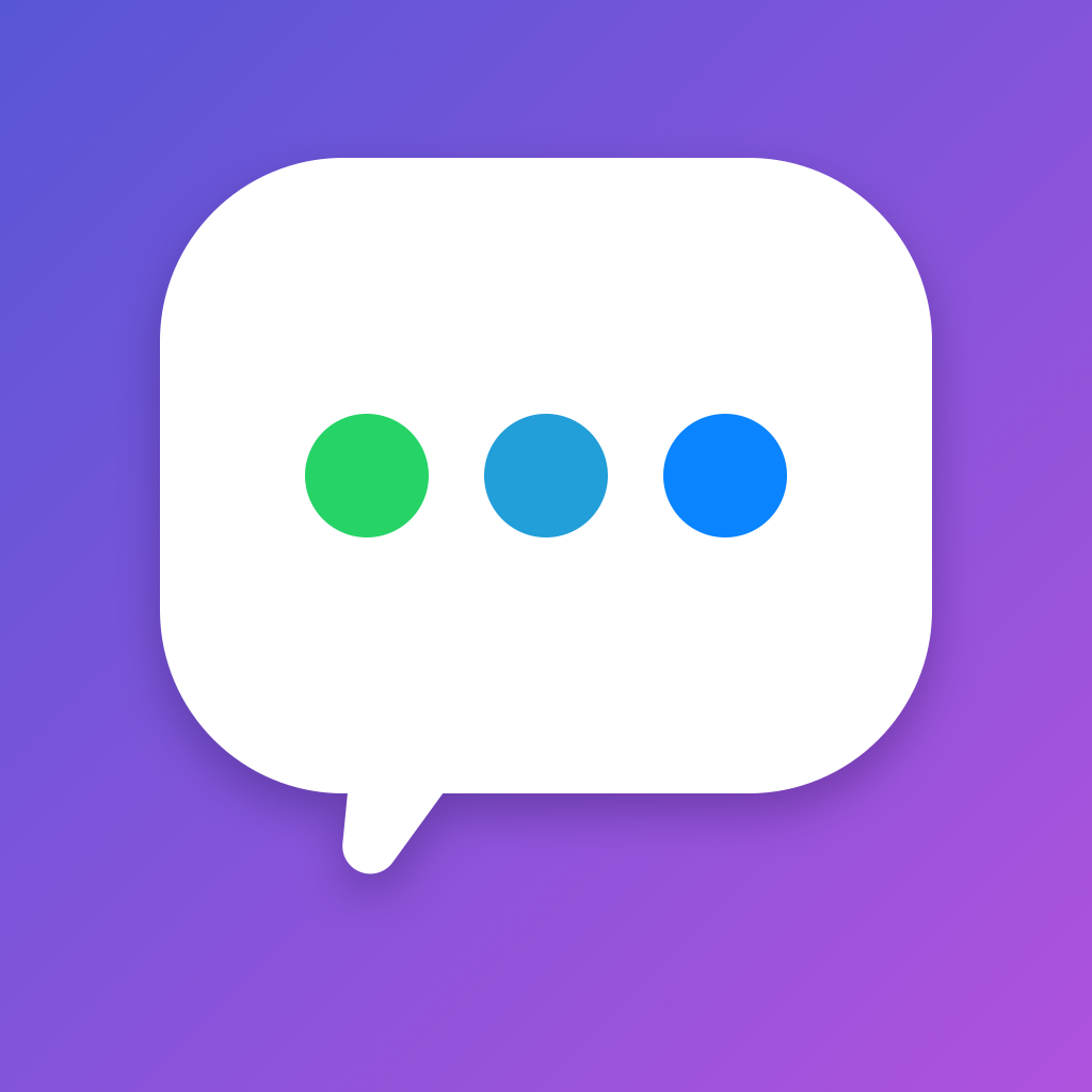 InstantMessage - No-Save Chat