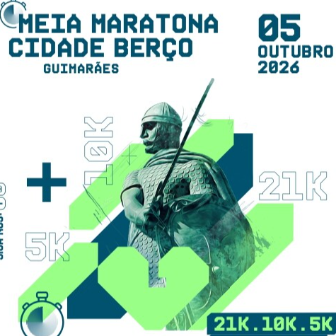 Inscri&ccedil;&otilde;es abertas para a Meia Maratona Cidade Ber&ccedil;o 