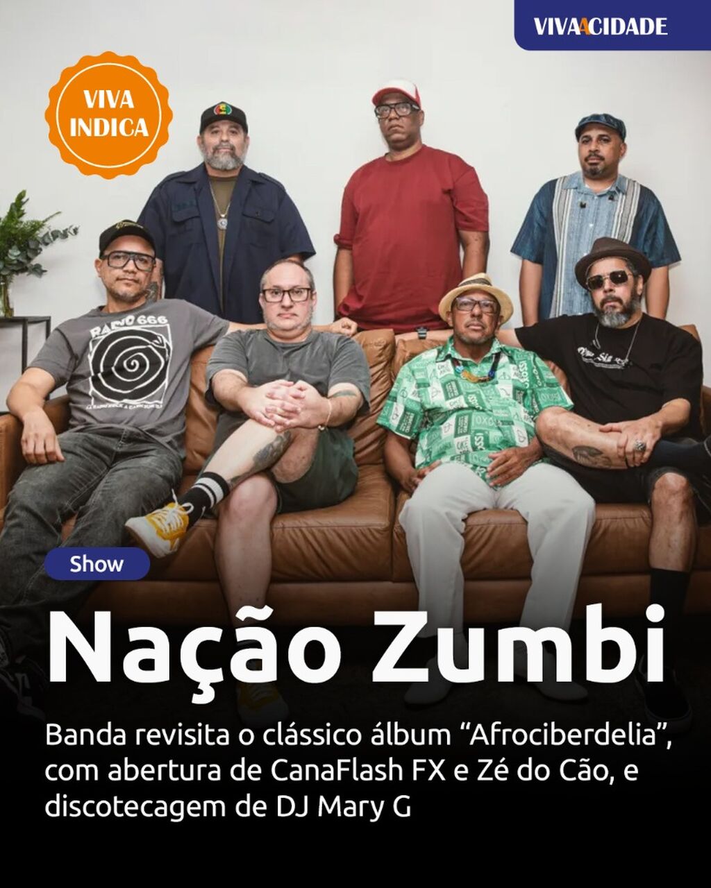 Na&ccedil;&atilde;o Zumbi