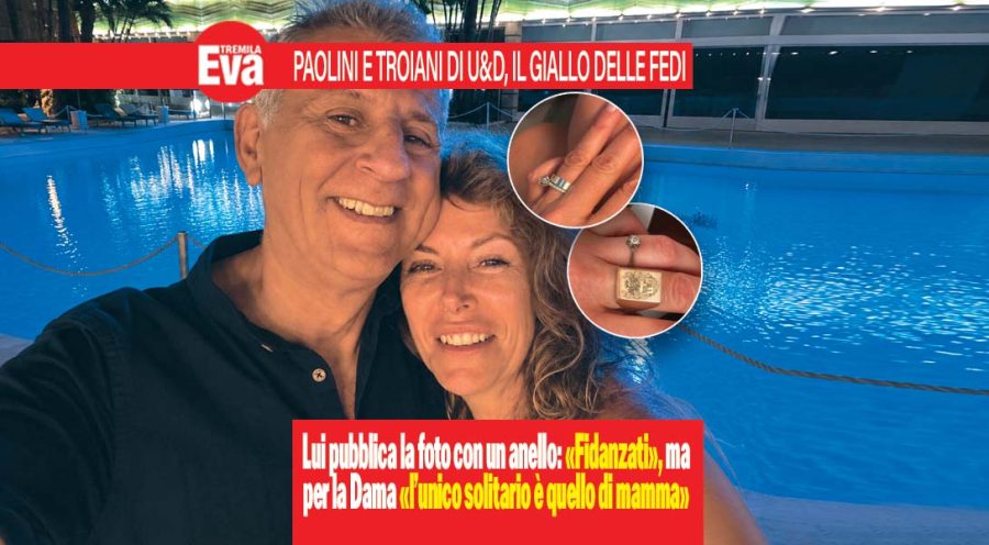 Cinzia Paolini e Marco Troiani, la storia over &egrave; gi&agrave; finita?