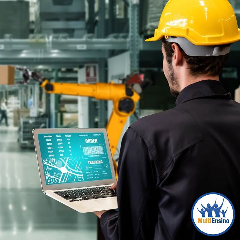 T&eacute;cnico em Automa&ccedil;&atilde;o Industrial