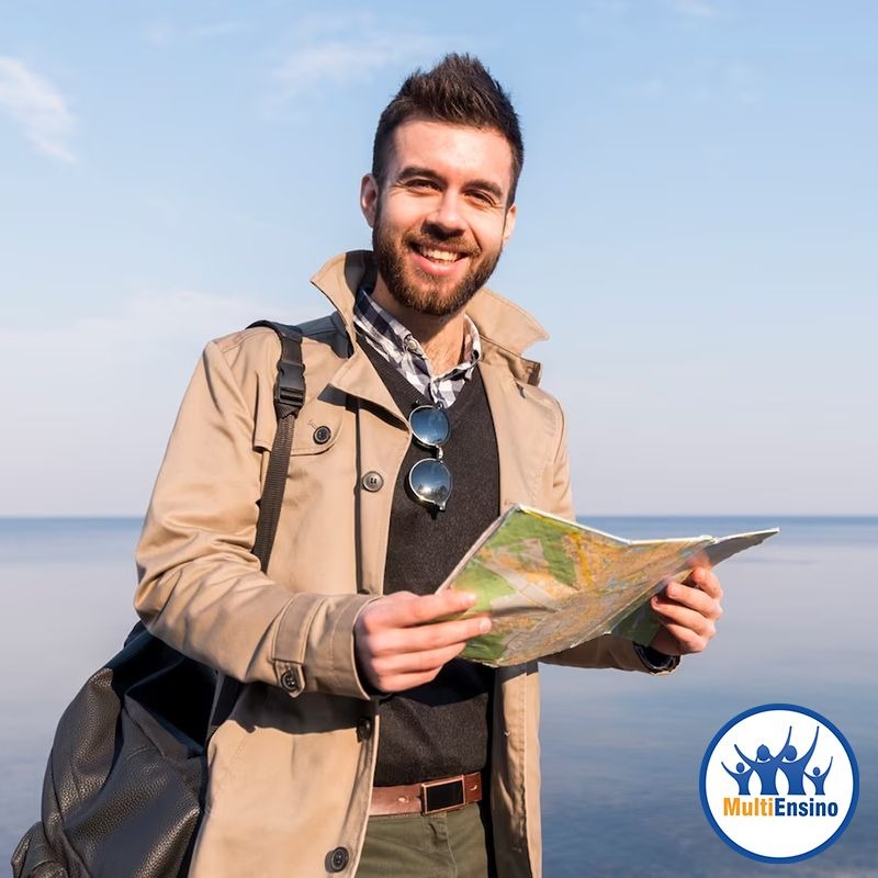 T&eacute;cnico em Guia de Turismo