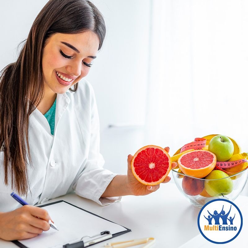 T&eacute;cnico em Nutri&ccedil;&atilde;o e Diet&eacute;tica