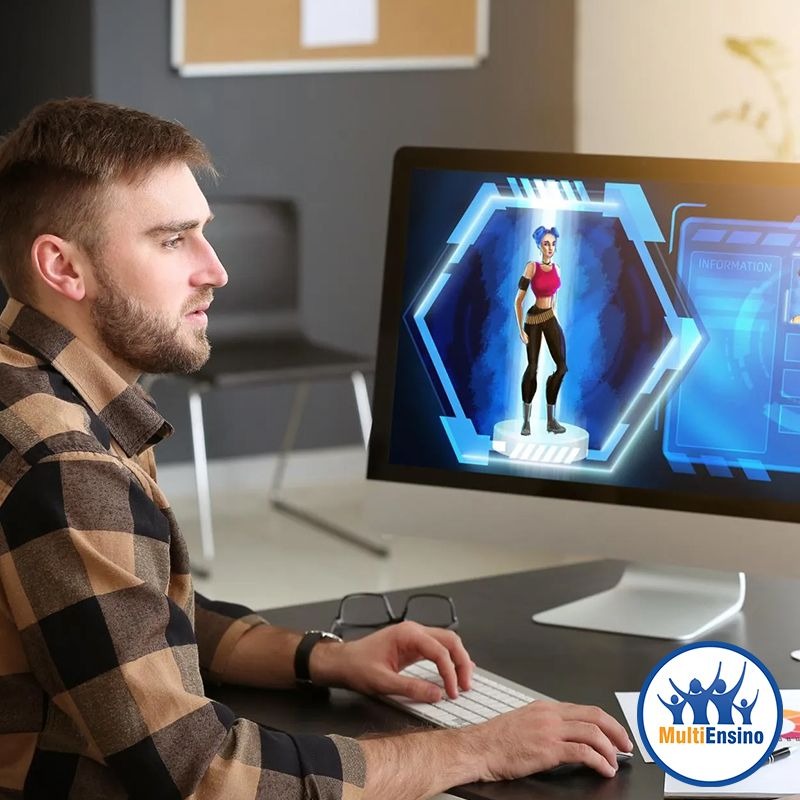 T&eacute;cnico em Programa&ccedil;&atilde;o de Jogos Digitais