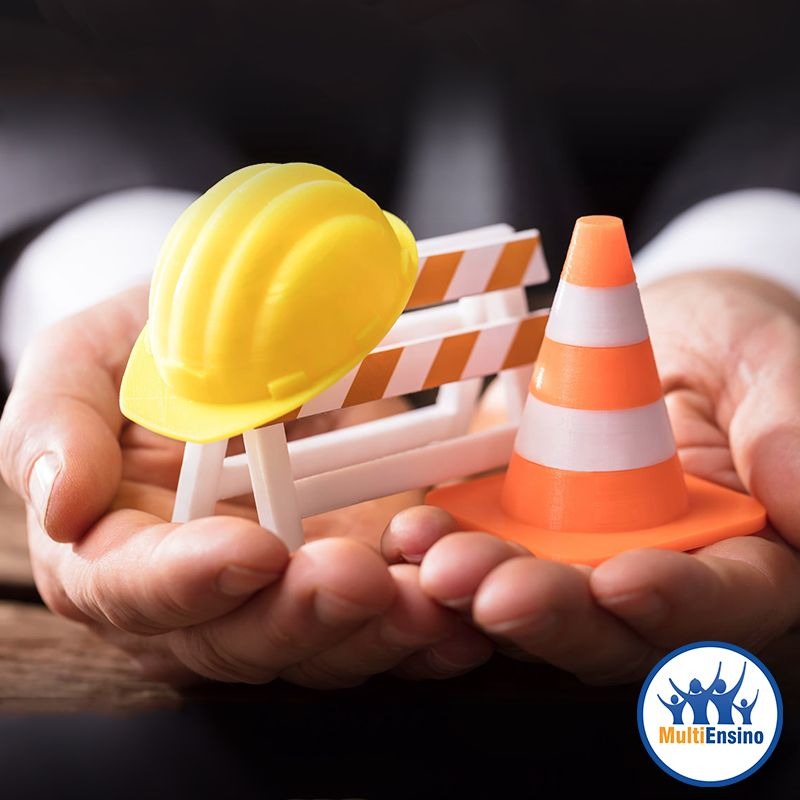 T&eacute;cnico em Seguran&ccedil;a do Trabalho