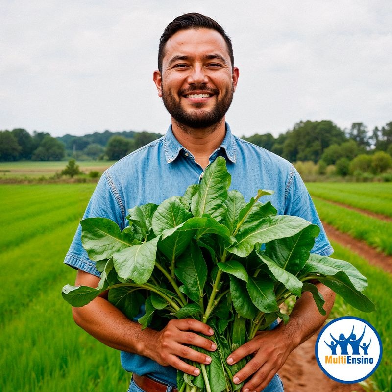 T&eacute;cnico em Agricultura