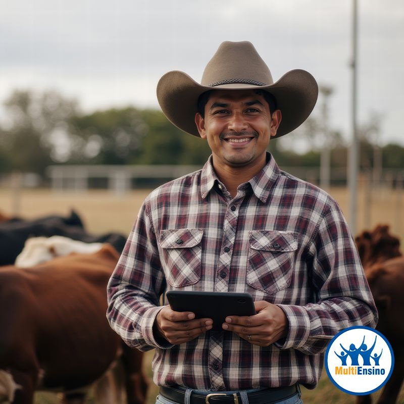 T&eacute;cnico em Agropecu&aacute;ria
