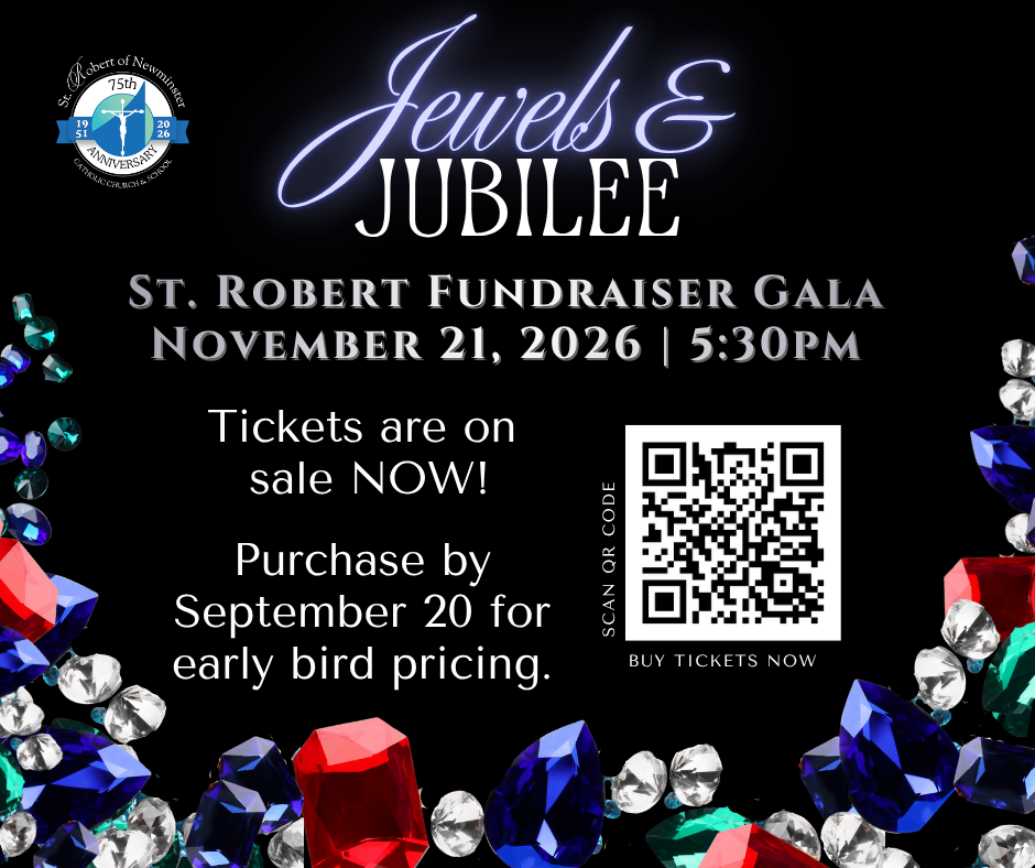 Jewels & Jubilee November Parish Gala
