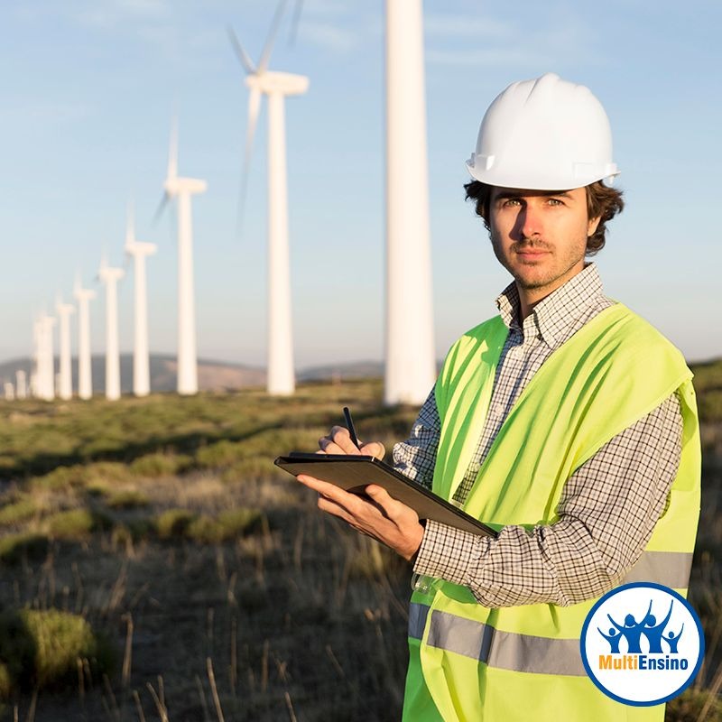 T&eacute;cnico em Sistema de Energia Renov&aacute;veis