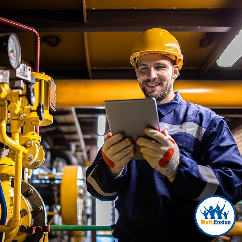 T&eacute;cnico em Petr&oacute;leo e G&aacute;s