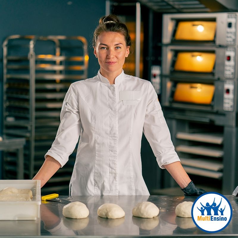 T&eacute;cnico em Gastronomia