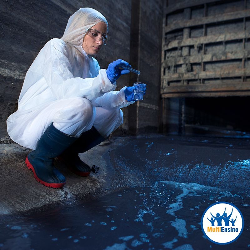 T&eacute;cnico em Aquicultura
