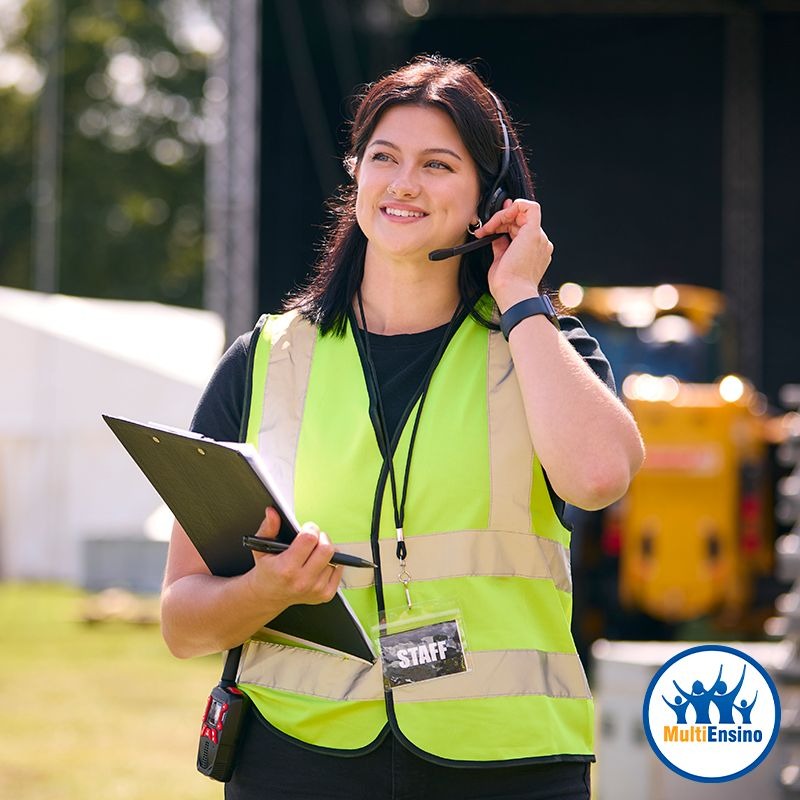 T&eacute;cnico em Eventos