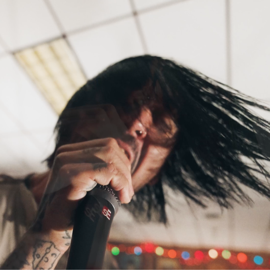 REVOLVER EXCLUSIVE: THE NUMBER TWELVE LOOKS LIKE YOU | JOY IS A WEAPON FT. FOXY SHAZAM