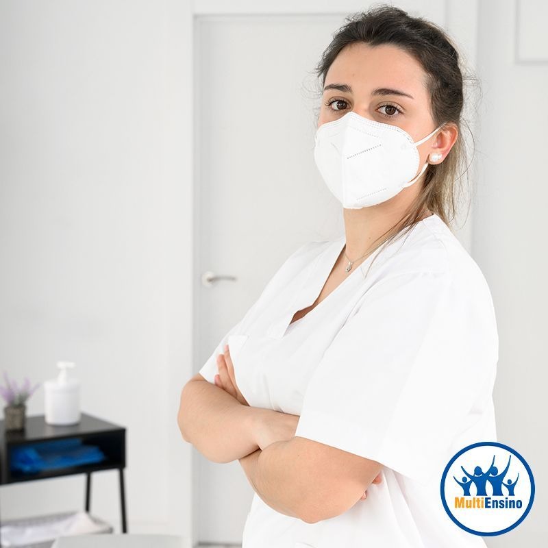 Especializa&ccedil;&atilde;o T&eacute;cnica em Enfermagem do Trabalho
