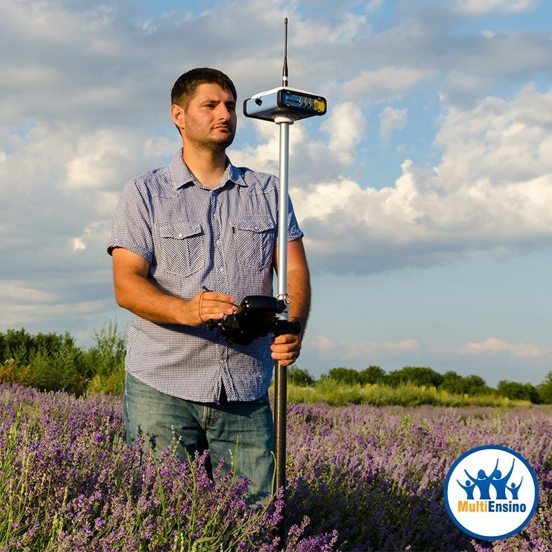 Especializa&ccedil;&atilde;o T&eacute;cnica em Agrimensura