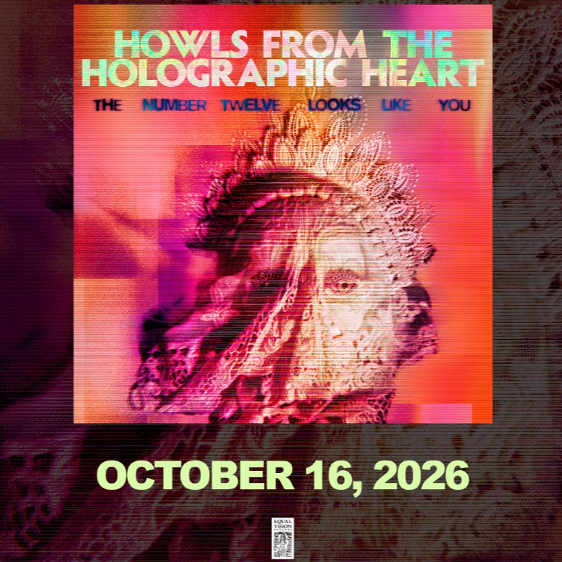 THE NUMBER TWELVE LOOKS LIKE YOU | PRE-SAVE ALBUM