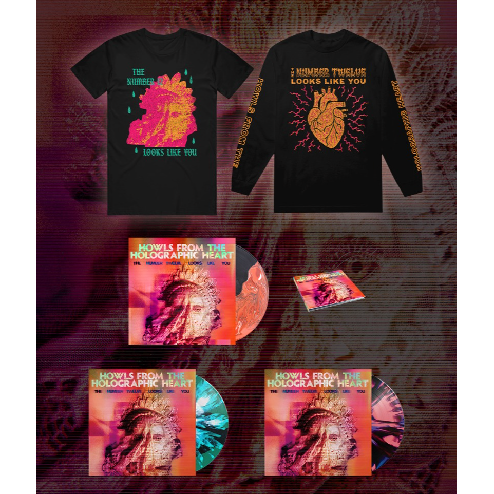 THE NUMBER TWELVE LOOKS LIKE YOU | PRE-ORDER NOW