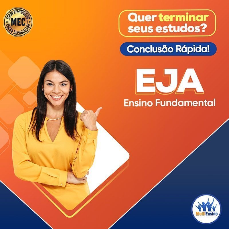 Ensino Fundamental Completo