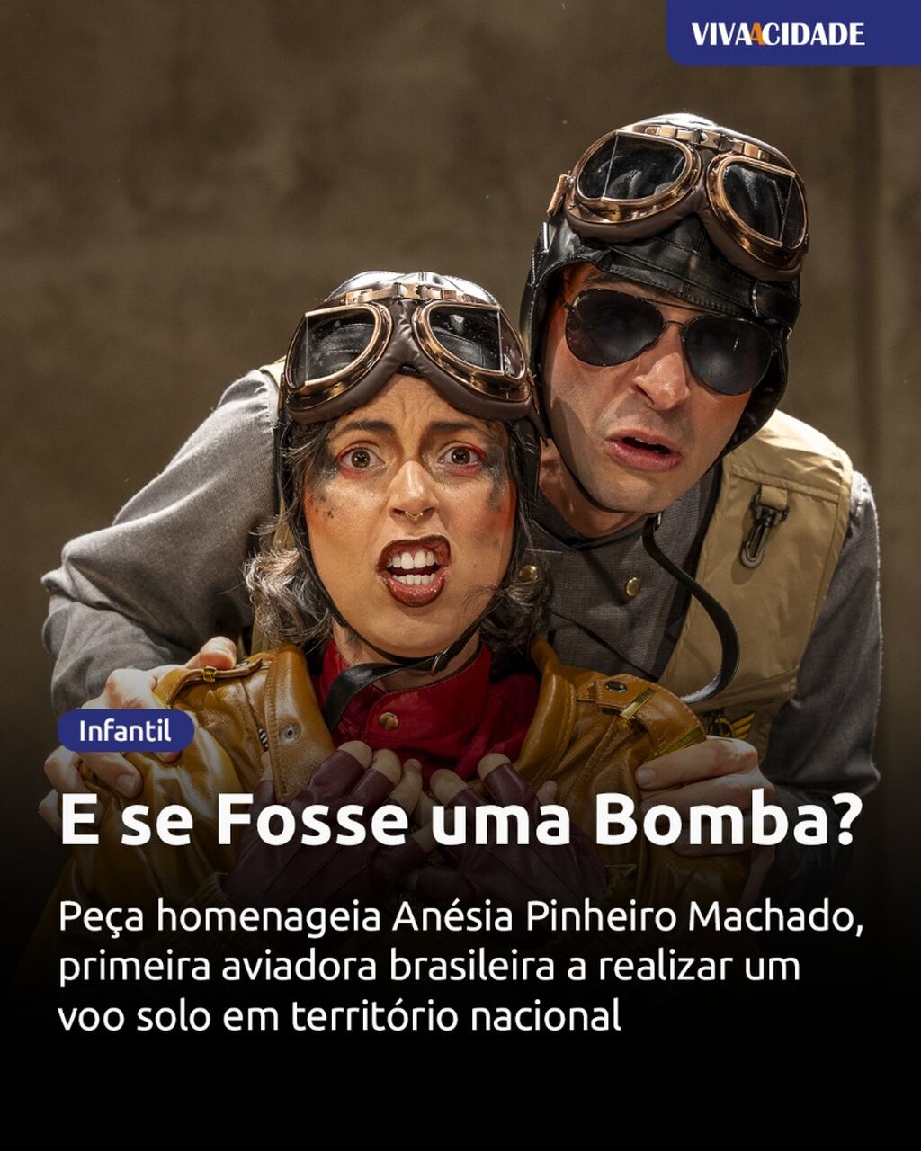E se Fosse uma Bomba?