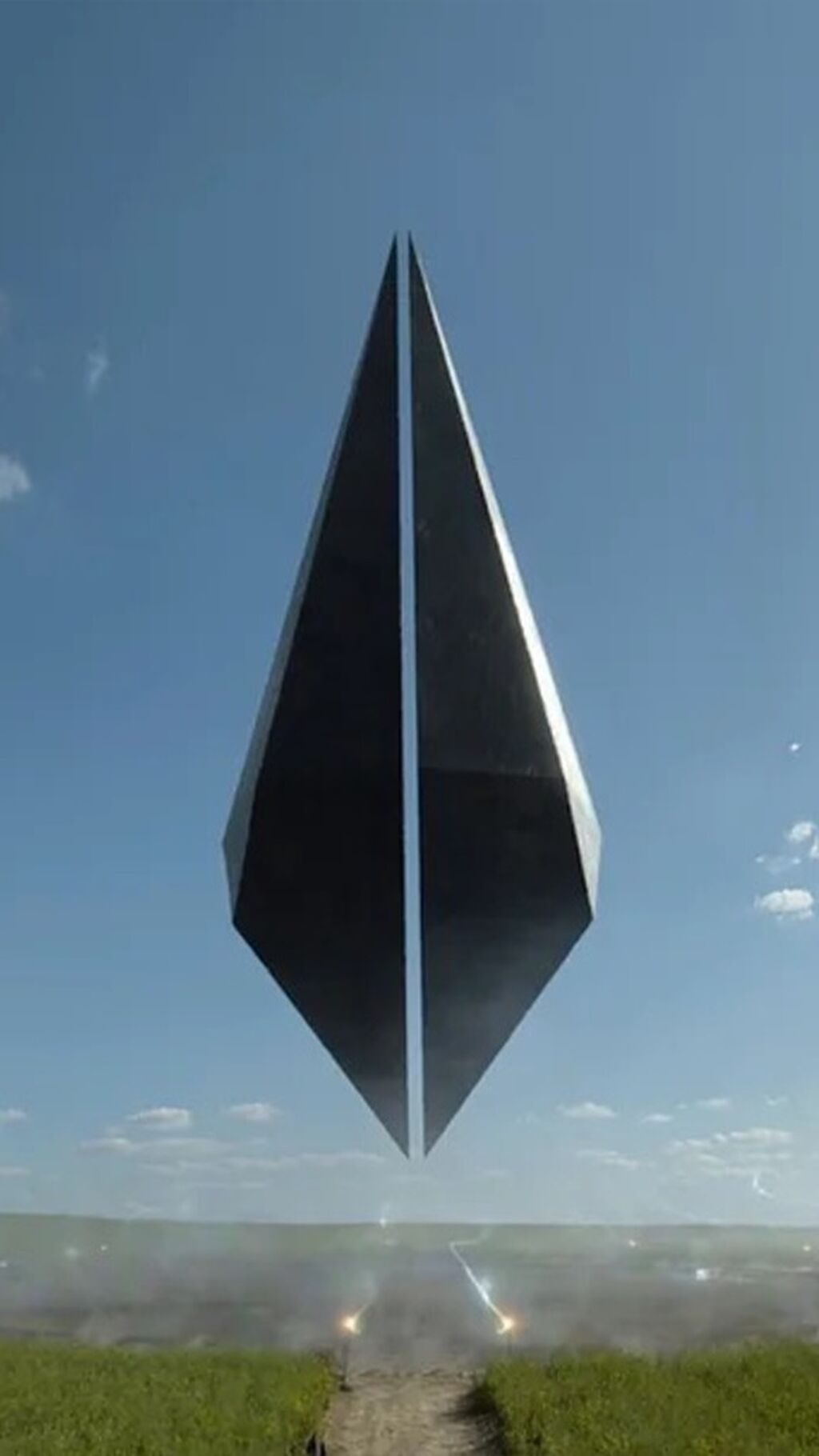 Foundation S3 VFX Breakdown