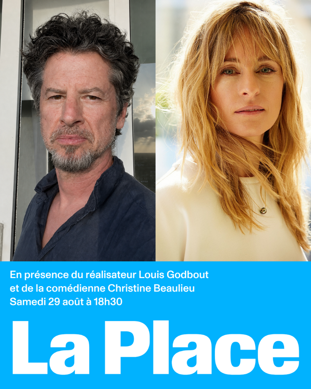 Cin&eacute;-rencontre: LA PLACE