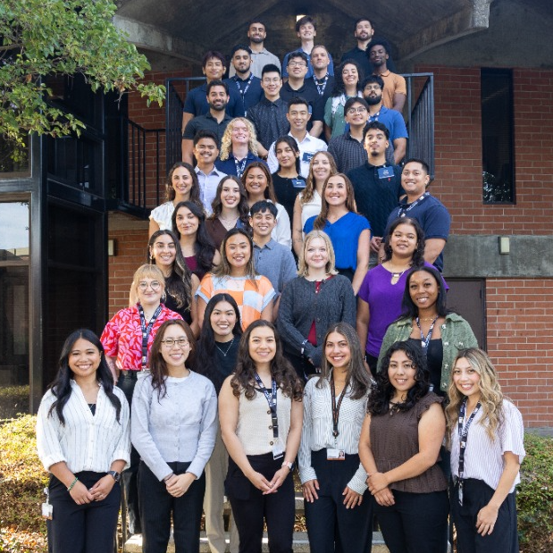 Welcome to SHS | New Cohort Photos
