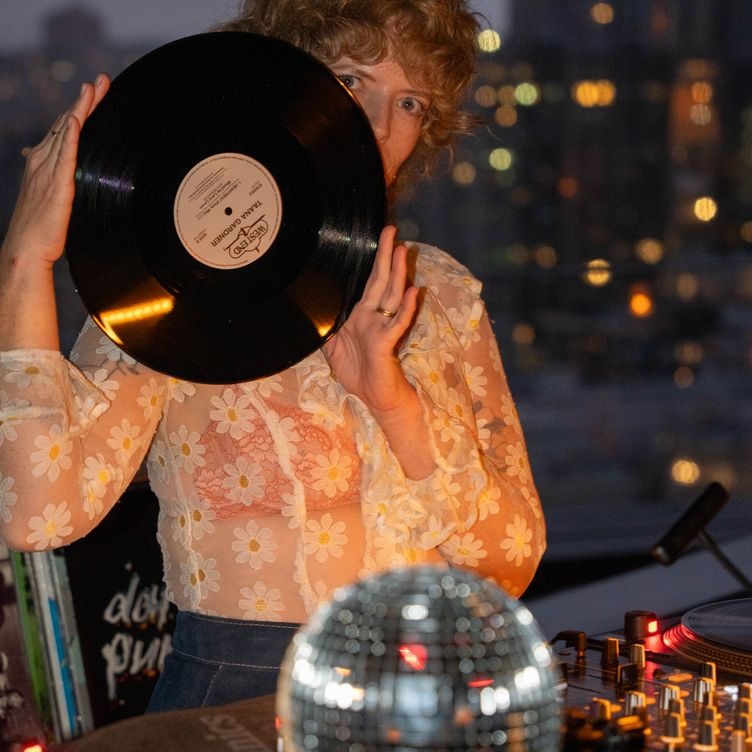 Felt Frequencies V1.5: Record & Tape Fair