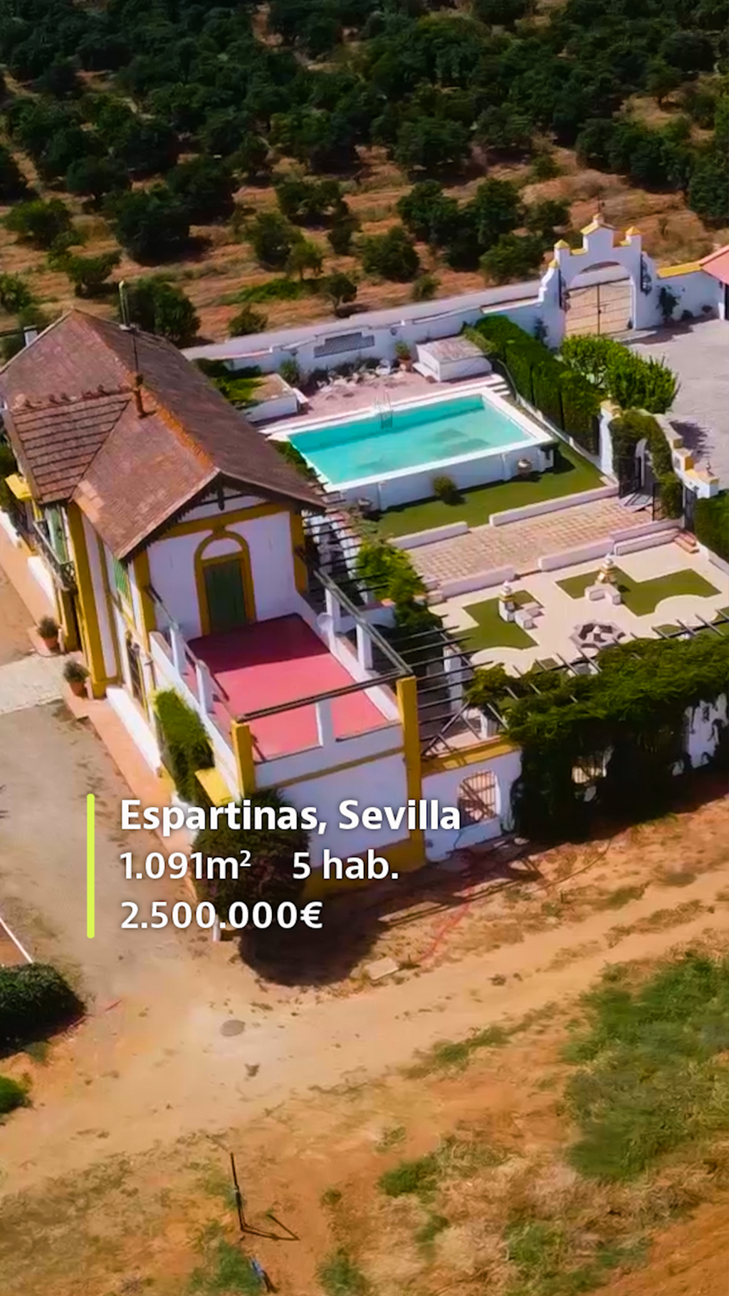 Cortijo