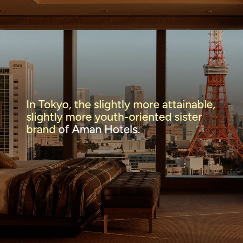 Janu Tokyo