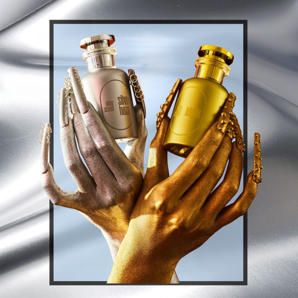 Find Your Signature Scent with The Alloy Studio at Moxy East Village!