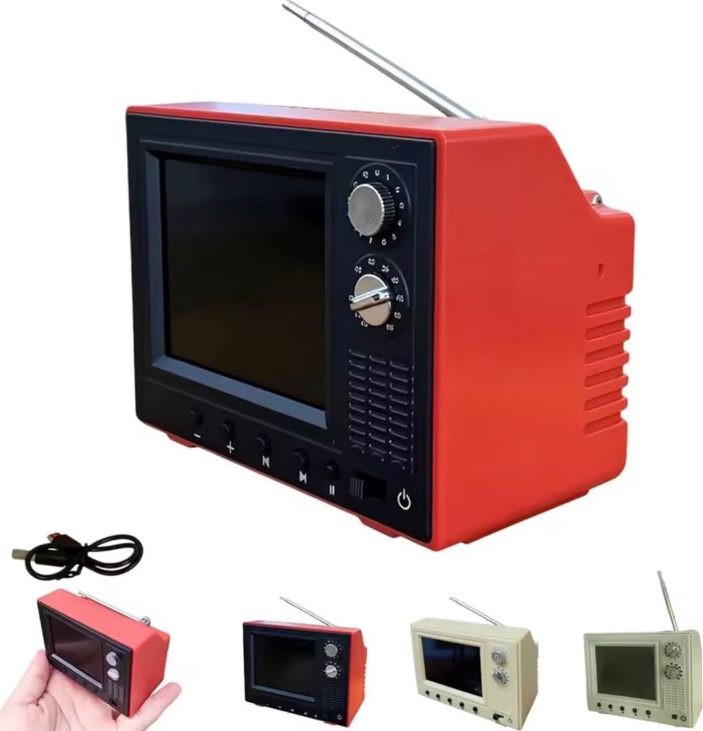 MINI TV RETRO 