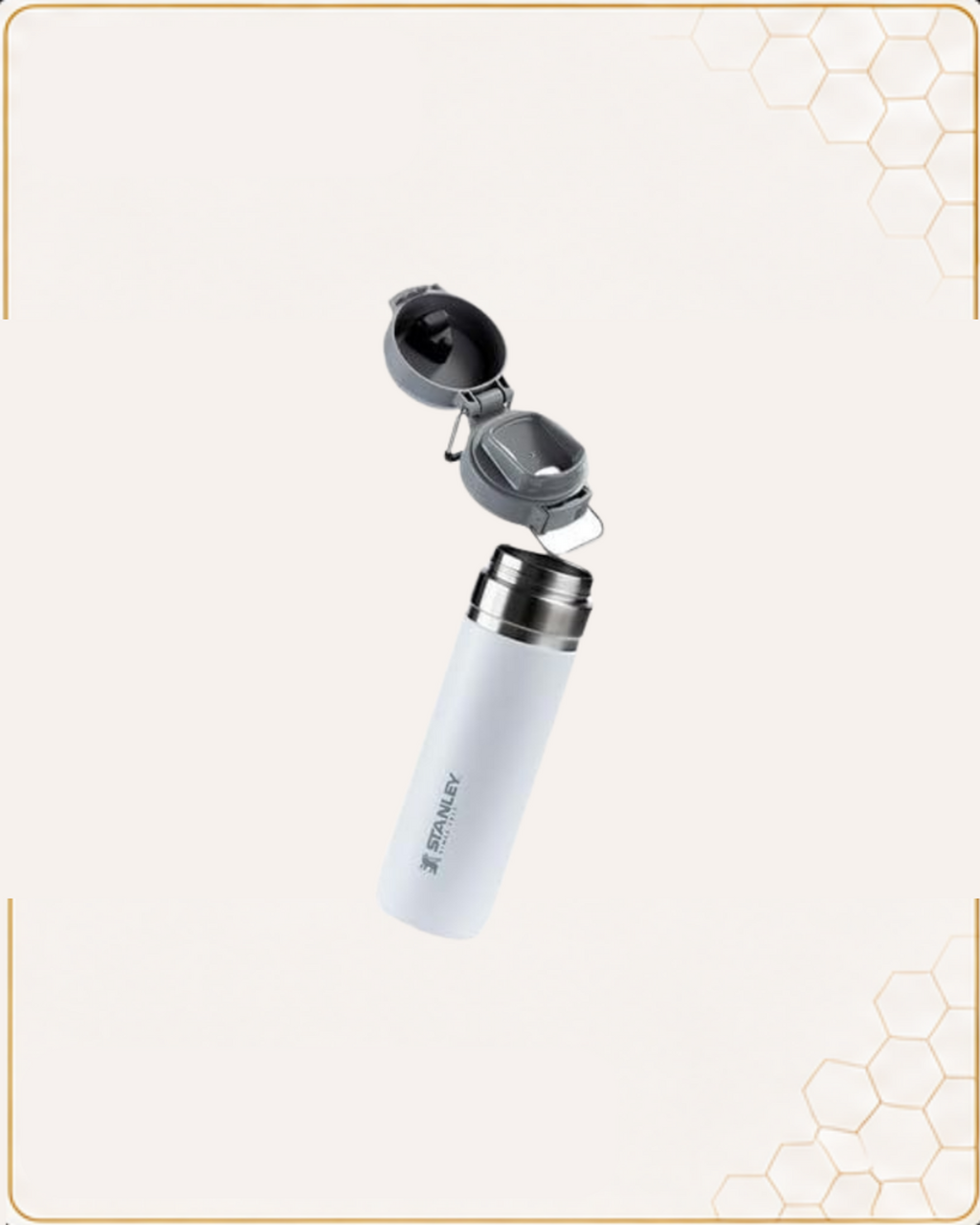 Garrafa T&eacute;rmica Quick Flip Stanley 710ml: Uma Avalia&ccedil;&atilde;o para o Lar Moderno