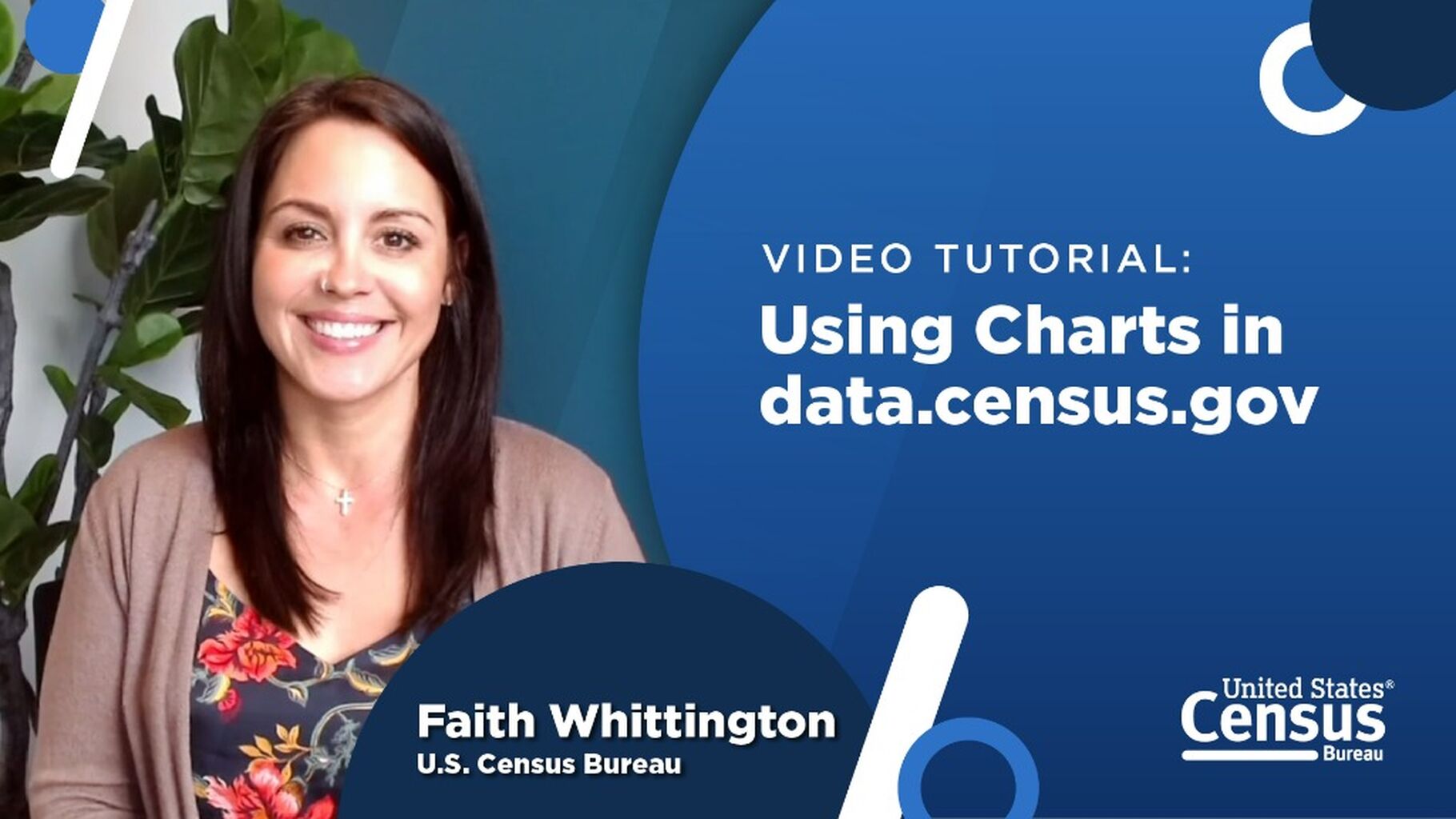 Using Charts in data.census.gov