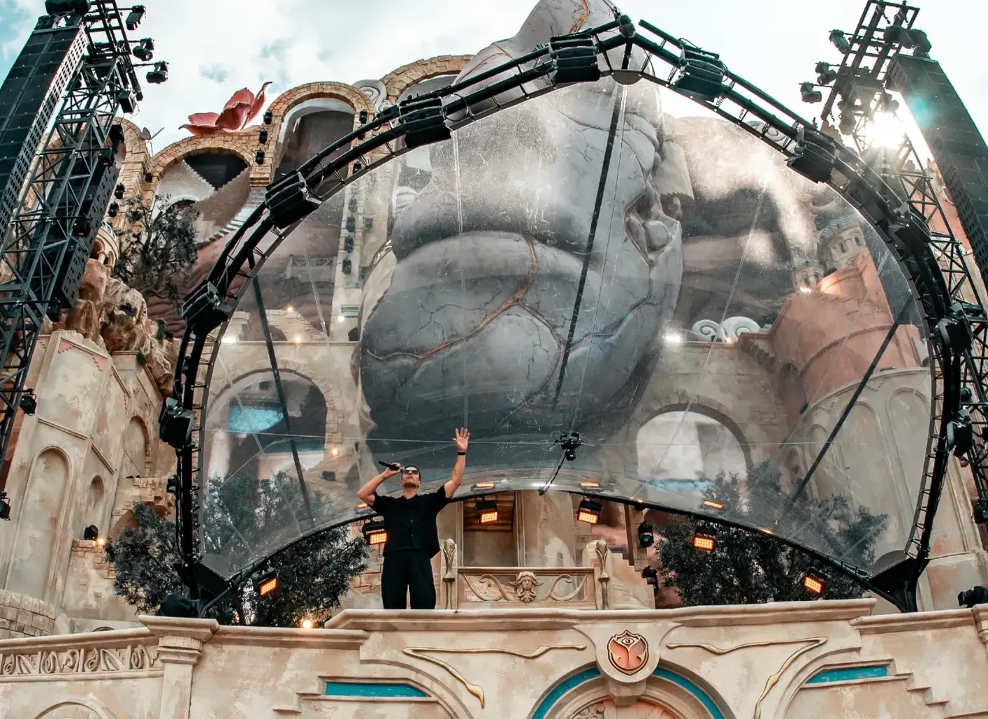 INTERVIEW: Tomorrowland Belgium 2026 remains home for Yves V two decades in