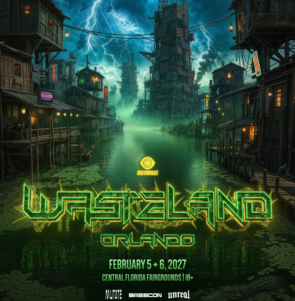 Wasteland making its well awaited East Coast debut with new Orlando festival