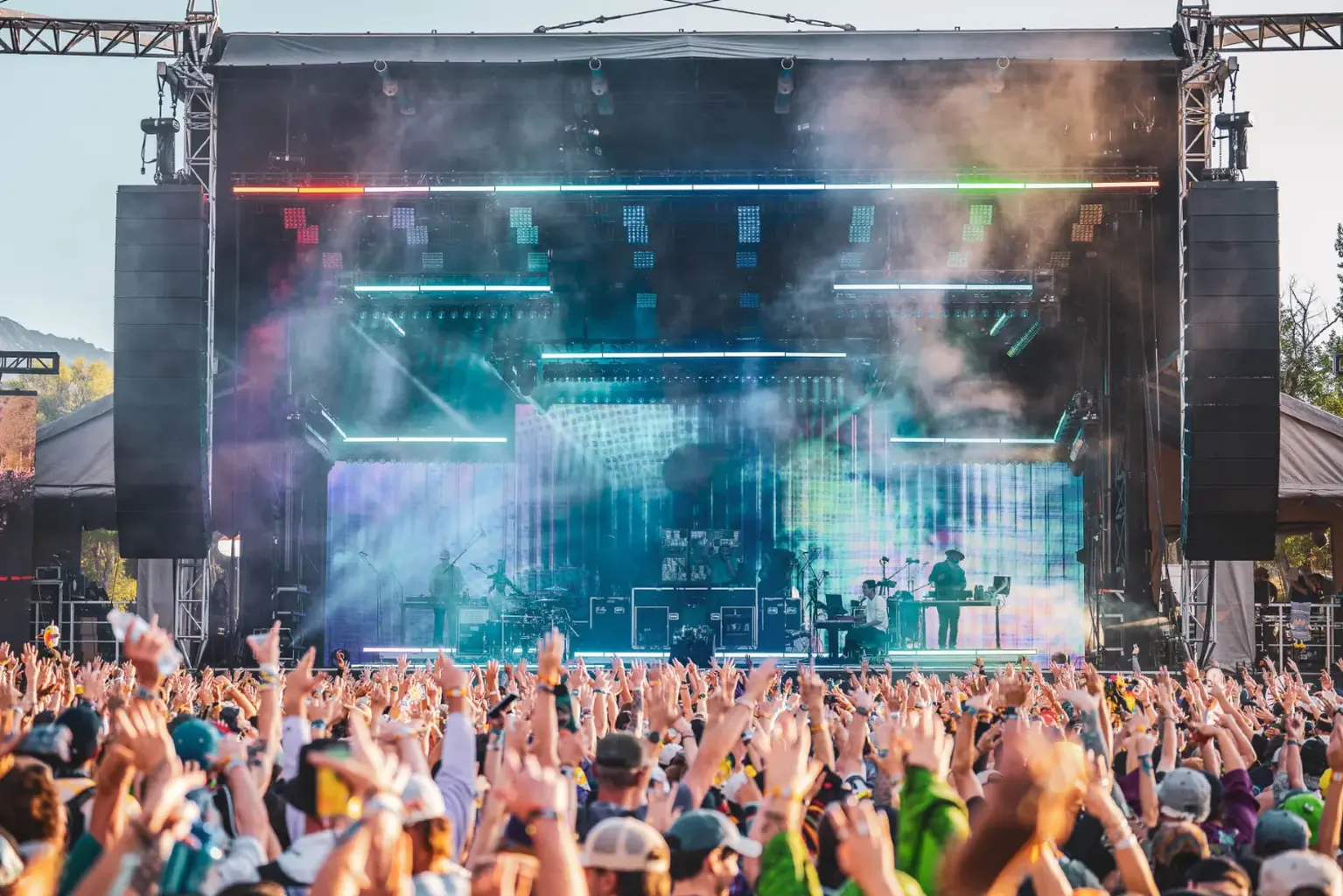 Pretty Lights' Yahn Dawn Festival 2026 reveals daily lineup and special concept
