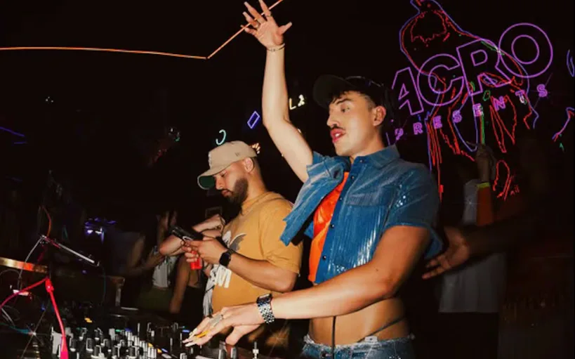Immigration agents arrest rising Chicago DJ outside airport ahead of national tour with Karol G