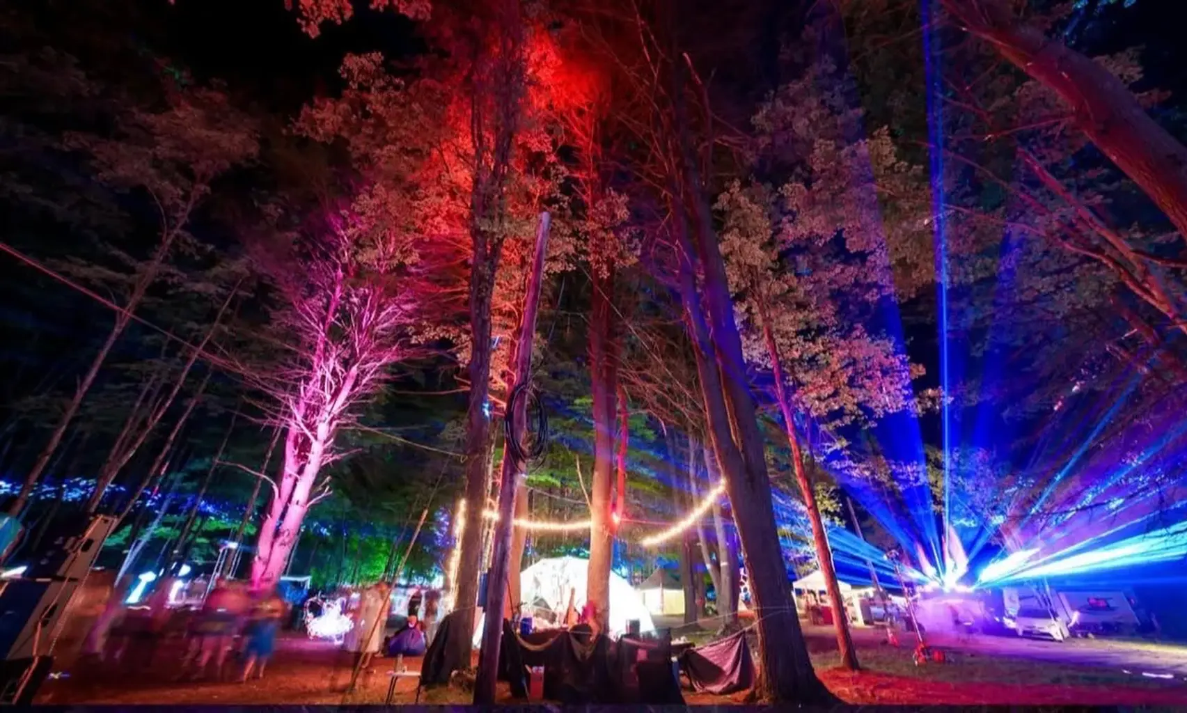 Camp Wonkru invites ravers to a summer camp centered on real-life connection
