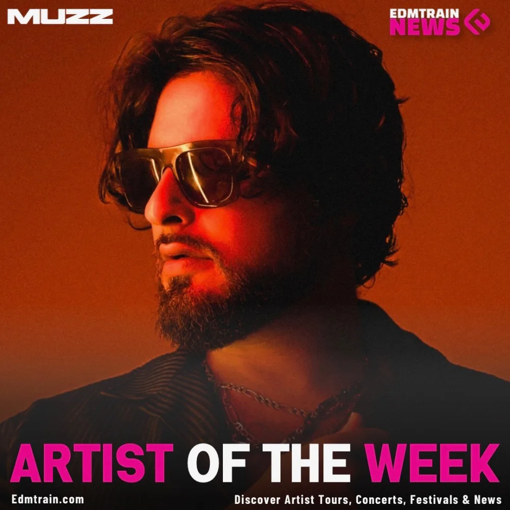 MUZZ is our Artist of the Week!