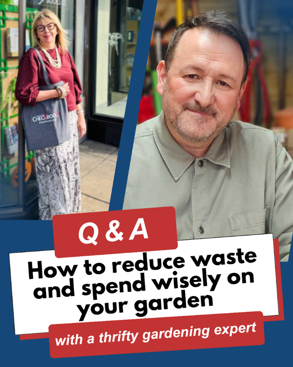 Thrifty gardening q&a