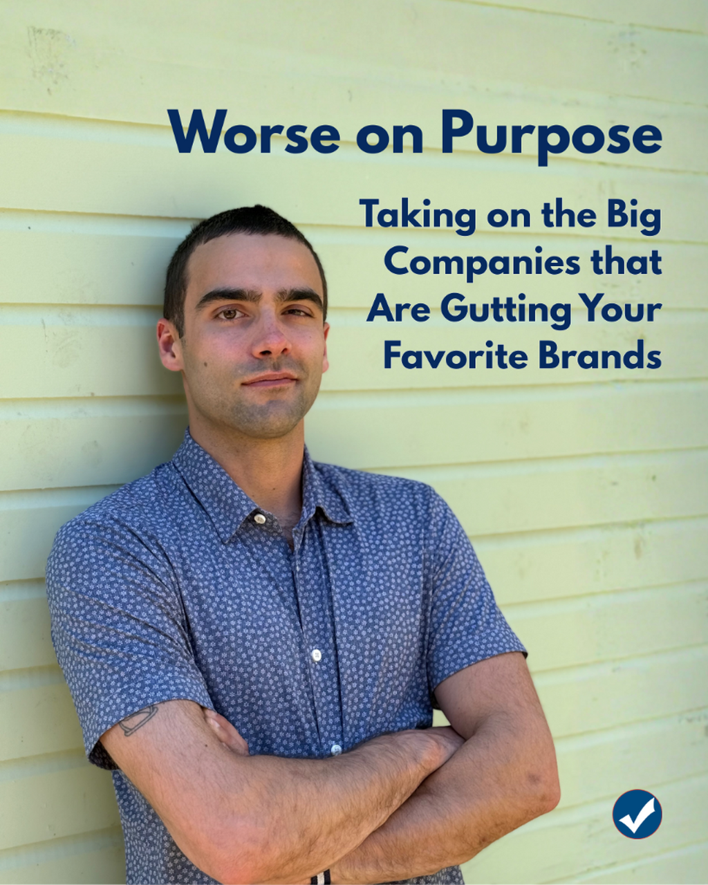 Worse on Purpose Carousel Post